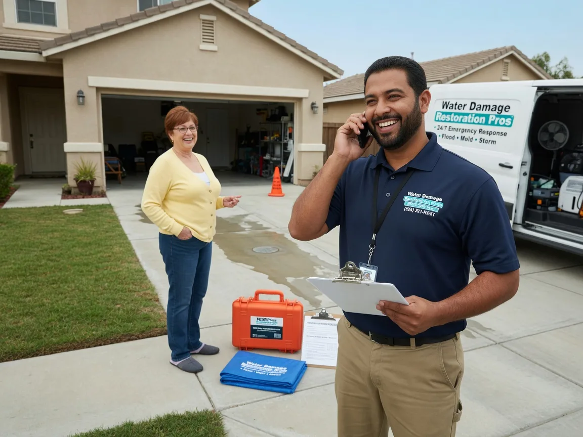 Water Damage Restoration Parkton, MD FAQs